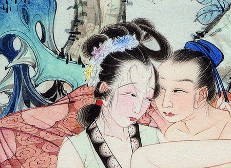 荷泽-胡也佛金瓶梅秘戏图：性文化与艺术完美结合