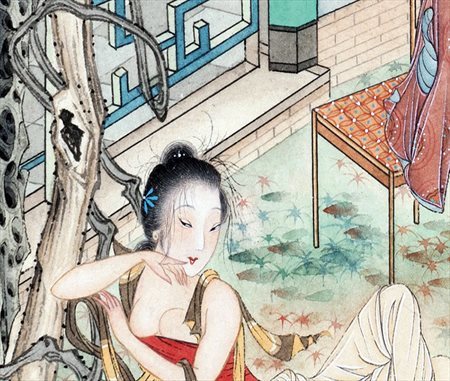 荷泽-古代十大春宫图,中国有名的古代春宫画,你知道几个春画全集